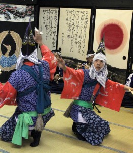 平枝番楽