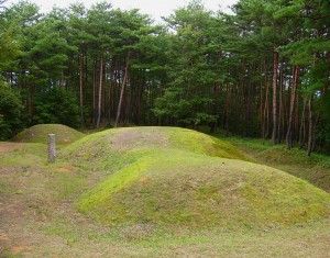 下小松古墳群