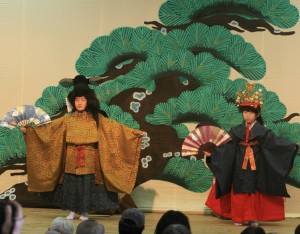 山戸能