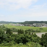 最130 清水城跡・夏 (4)